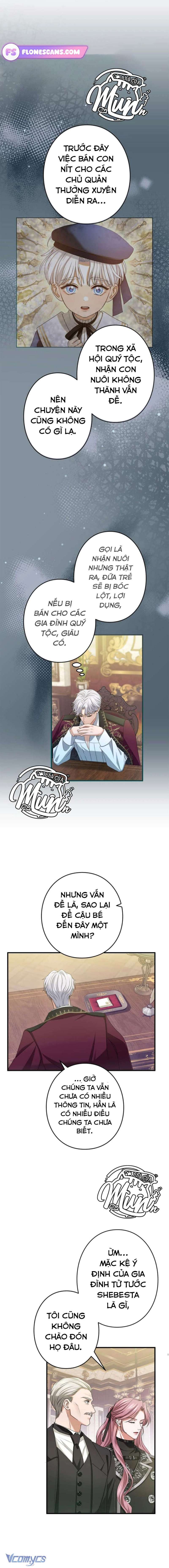 Tôi Không Thể Ngừng Yêu Người Phụ Nữ Độc Ác Nhất Đế Quốc!: Chapter 12