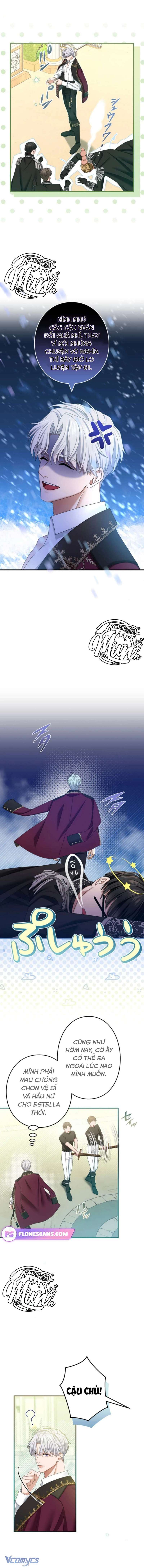 Tôi Không Thể Ngừng Yêu Người Phụ Nữ Độc Ác Nhất Đế Quốc!: Chapter 12