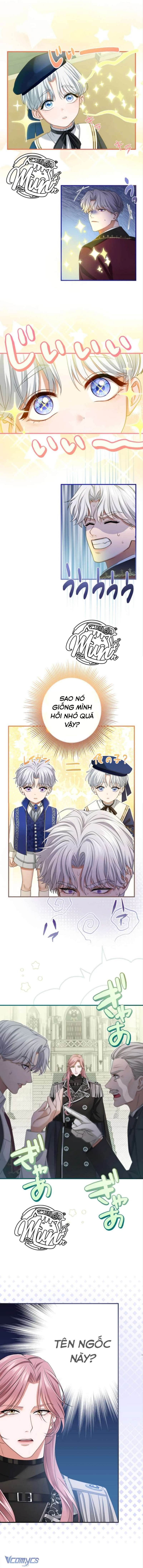 Tôi Không Thể Ngừng Yêu Người Phụ Nữ Độc Ác Nhất Đế Quốc!: Chapter 12