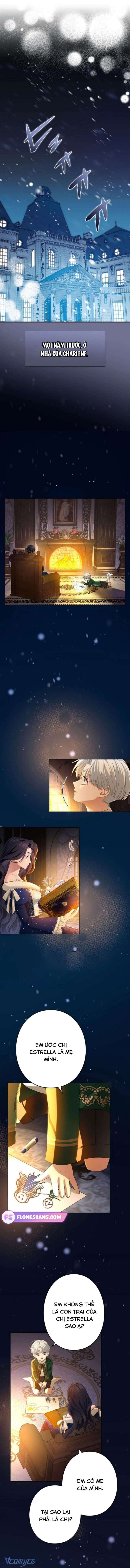 Tôi Không Thể Ngừng Yêu Người Phụ Nữ Độc Ác Nhất Đế Quốc!: Chapter 13