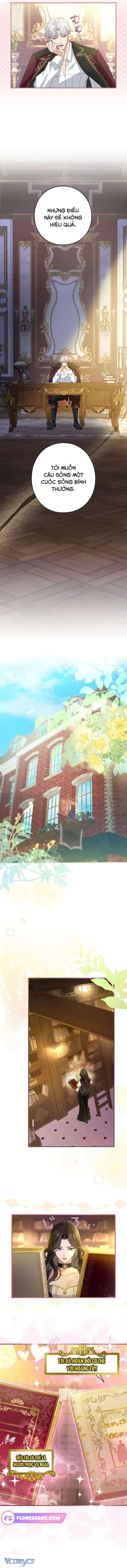 Tôi Không Thể Ngừng Yêu Người Phụ Nữ Độc Ác Nhất Đế Quốc!: Chapter 13