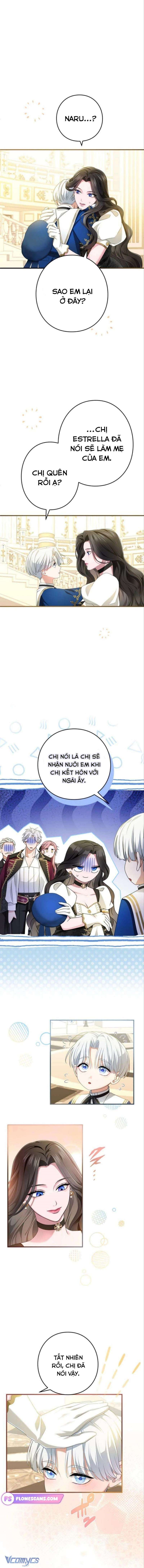 Tôi Không Thể Ngừng Yêu Người Phụ Nữ Độc Ác Nhất Đế Quốc!: Chapter 13