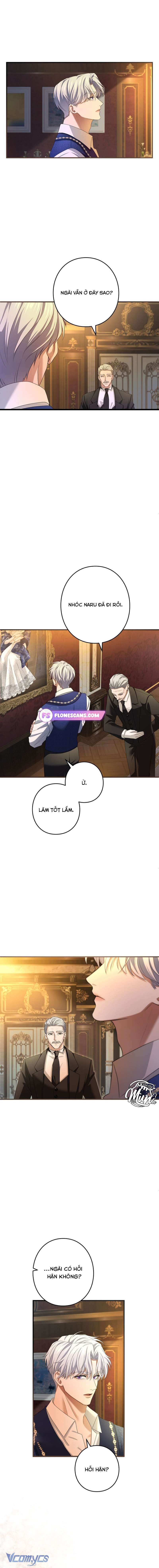 Tôi Không Thể Ngừng Yêu Người Phụ Nữ Độc Ác Nhất Đế Quốc!: Chapter 15