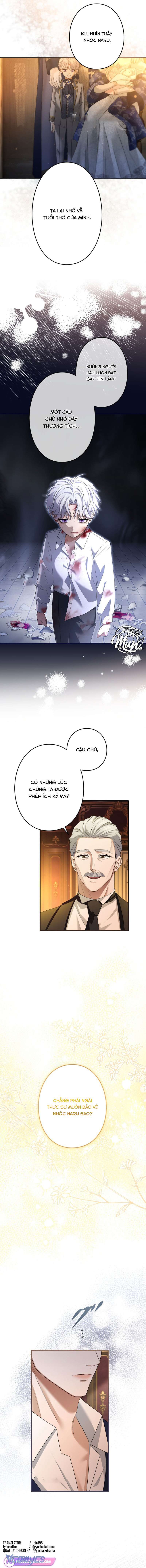 Tôi Không Thể Ngừng Yêu Người Phụ Nữ Độc Ác Nhất Đế Quốc!: Chapter 15