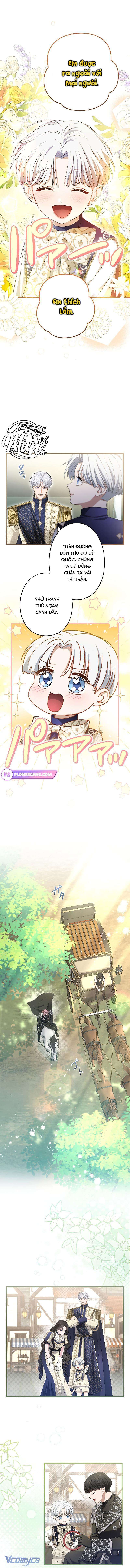 Tôi Không Thể Ngừng Yêu Người Phụ Nữ Độc Ác Nhất Đế Quốc!: Chapter 19