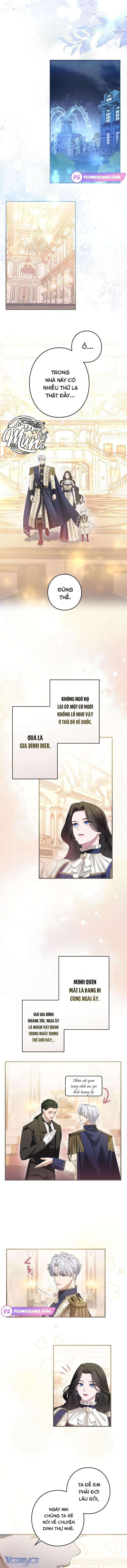 Tôi Không Thể Ngừng Yêu Người Phụ Nữ Độc Ác Nhất Đế Quốc!: Chapter 19