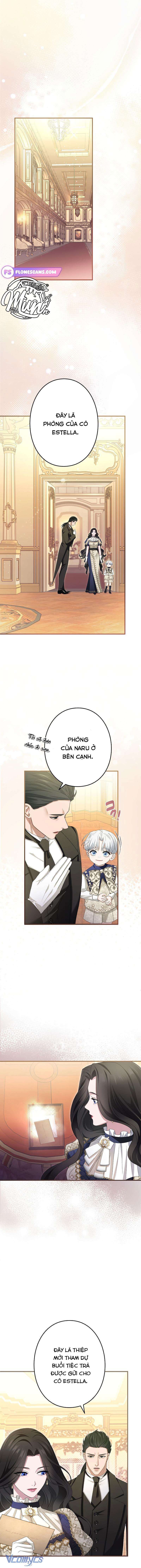 Tôi Không Thể Ngừng Yêu Người Phụ Nữ Độc Ác Nhất Đế Quốc!: Chapter 19