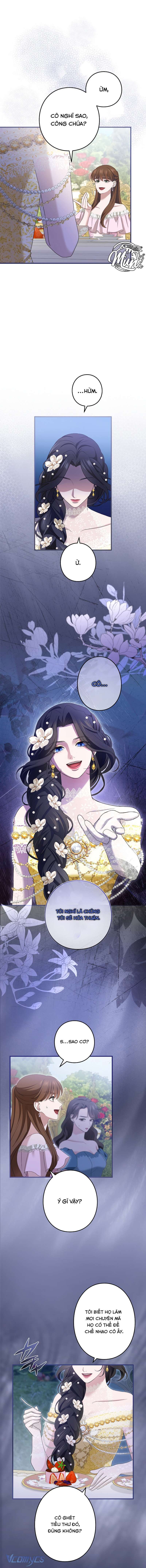 Tôi Không Thể Ngừng Yêu Người Phụ Nữ Độc Ác Nhất Đế Quốc!: Chapter 20