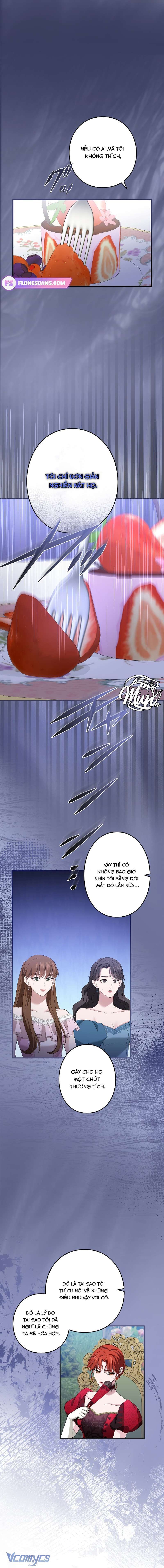 Tôi Không Thể Ngừng Yêu Người Phụ Nữ Độc Ác Nhất Đế Quốc!: Chapter 20