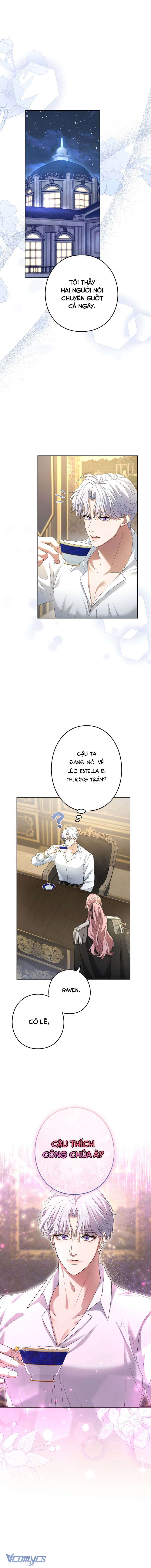 Tôi Không Thể Ngừng Yêu Người Phụ Nữ Độc Ác Nhất Đế Quốc!: Chapter 22