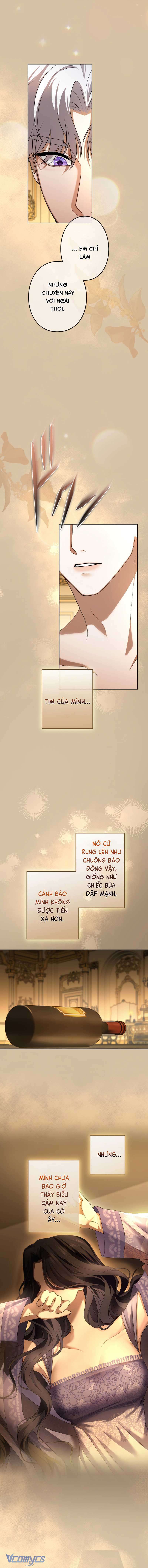 Tôi Không Thể Ngừng Yêu Người Phụ Nữ Độc Ác Nhất Đế Quốc!: Chapter 24