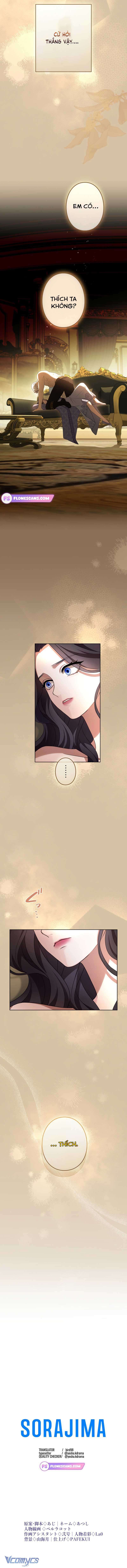 Tôi Không Thể Ngừng Yêu Người Phụ Nữ Độc Ác Nhất Đế Quốc!: Chapter 24