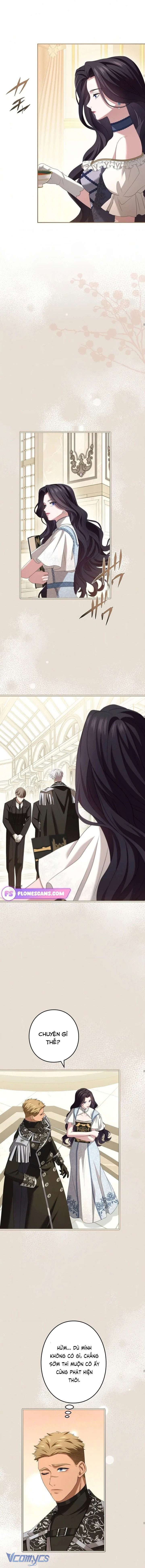 Tôi Không Thể Ngừng Yêu Người Phụ Nữ Độc Ác Nhất Đế Quốc!: Chapter 29