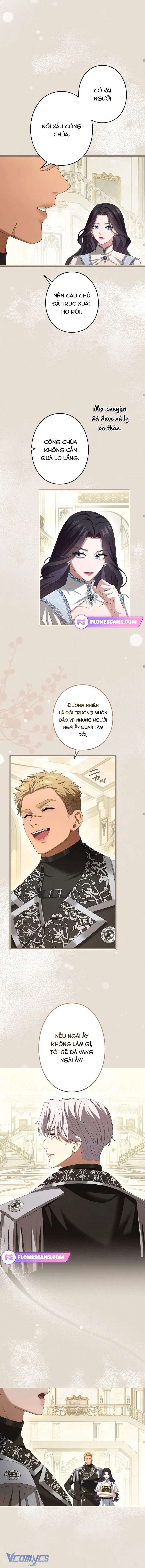 Tôi Không Thể Ngừng Yêu Người Phụ Nữ Độc Ác Nhất Đế Quốc!: Chapter 29