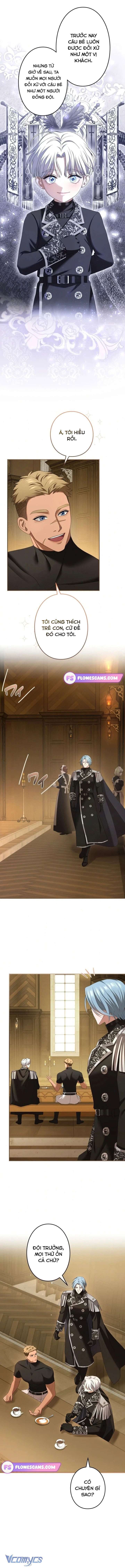 Tôi Không Thể Ngừng Yêu Người Phụ Nữ Độc Ác Nhất Đế Quốc!: Chapter 29