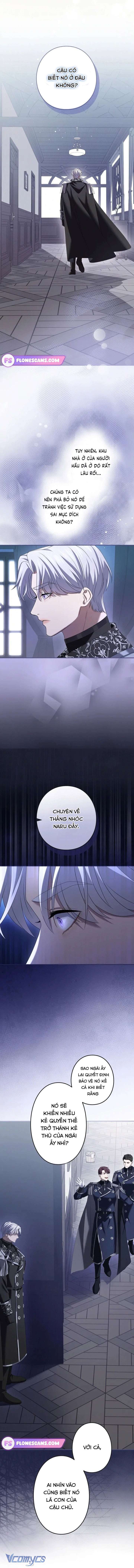 Tôi Không Thể Ngừng Yêu Người Phụ Nữ Độc Ác Nhất Đế Quốc!: Chapter 29