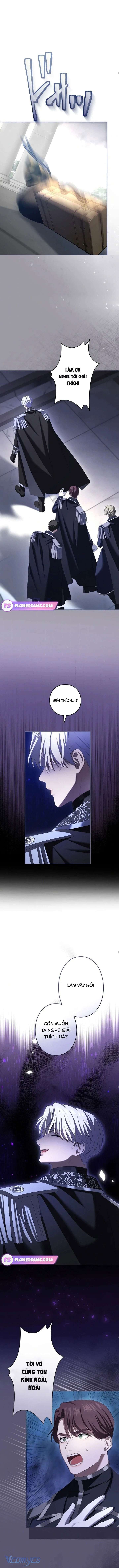 Tôi Không Thể Ngừng Yêu Người Phụ Nữ Độc Ác Nhất Đế Quốc!: Chapter 29