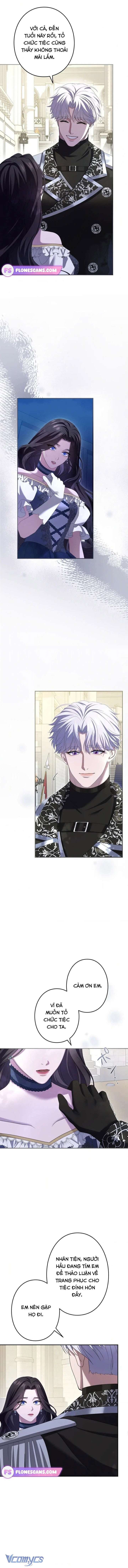 Tôi Không Thể Ngừng Yêu Người Phụ Nữ Độc Ác Nhất Đế Quốc!: Chapter 30