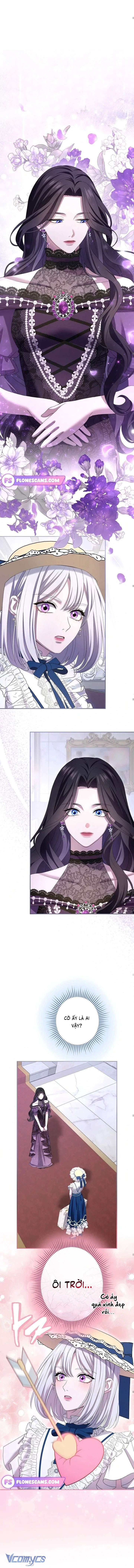 Tôi Không Thể Ngừng Yêu Người Phụ Nữ Độc Ác Nhất Đế Quốc!: Chapter 30