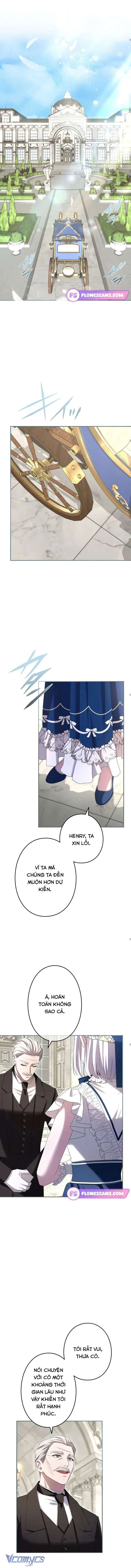 Tôi Không Thể Ngừng Yêu Người Phụ Nữ Độc Ác Nhất Đế Quốc!: Chapter 30