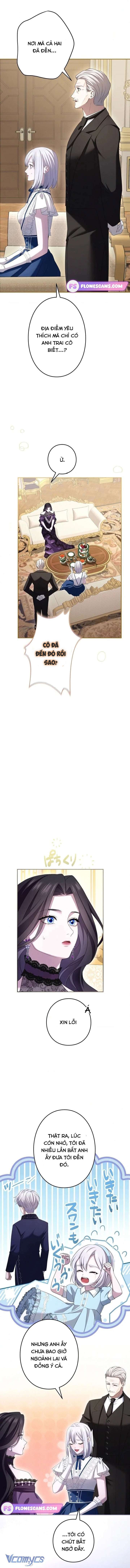 Tôi Không Thể Ngừng Yêu Người Phụ Nữ Độc Ác Nhất Đế Quốc!: Chapter 31