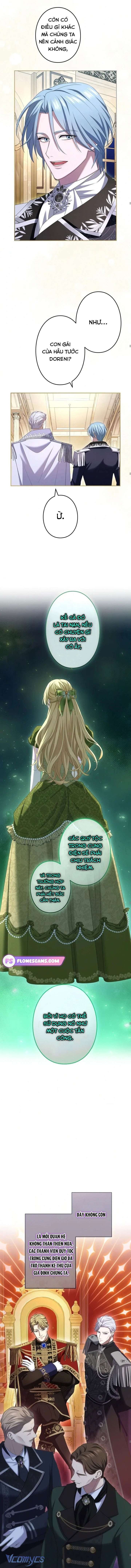 Tôi Không Thể Ngừng Yêu Người Phụ Nữ Độc Ác Nhất Đế Quốc!: Chapter 31