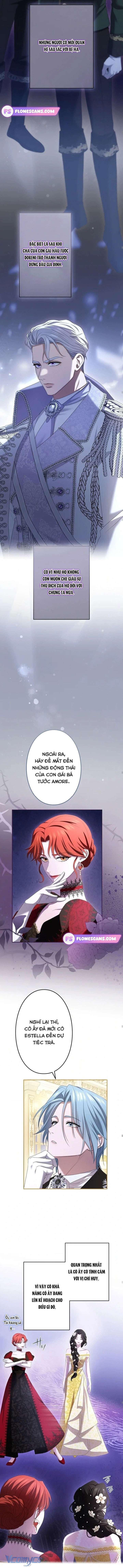 Tôi Không Thể Ngừng Yêu Người Phụ Nữ Độc Ác Nhất Đế Quốc!: Chapter 31