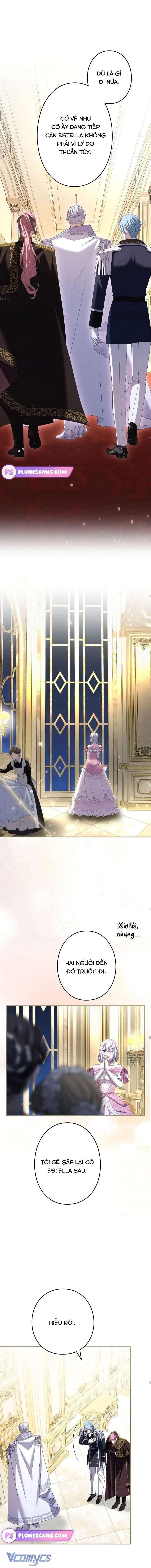 Tôi Không Thể Ngừng Yêu Người Phụ Nữ Độc Ác Nhất Đế Quốc!: Chapter 31