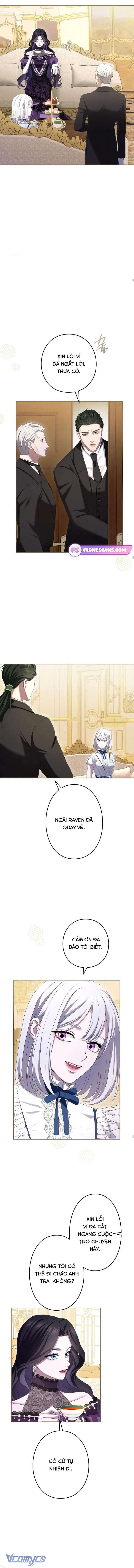 Tôi Không Thể Ngừng Yêu Người Phụ Nữ Độc Ác Nhất Đế Quốc!: Chapter 31