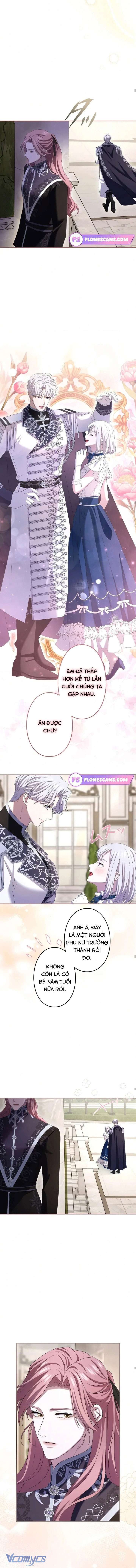Tôi Không Thể Ngừng Yêu Người Phụ Nữ Độc Ác Nhất Đế Quốc!: Chapter 31