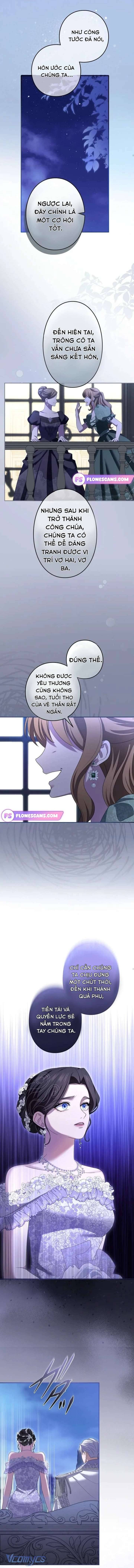 Tôi Không Thể Ngừng Yêu Người Phụ Nữ Độc Ác Nhất Đế Quốc!: Chapter 32