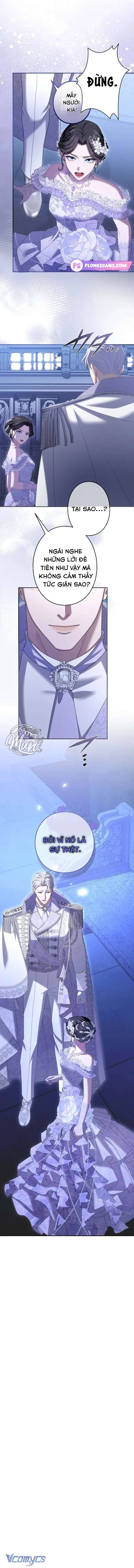 Tôi Không Thể Ngừng Yêu Người Phụ Nữ Độc Ác Nhất Đế Quốc!: Chapter 32