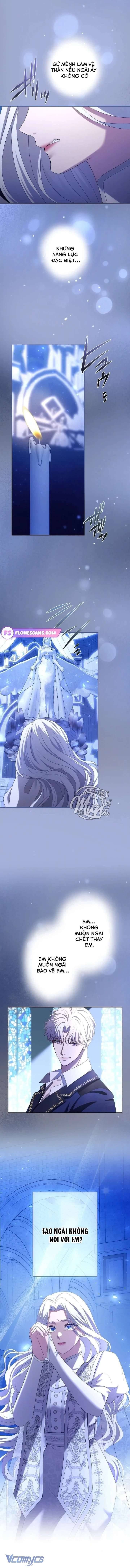 Tôi Không Thể Ngừng Yêu Người Phụ Nữ Độc Ác Nhất Đế Quốc!: Chapter 33