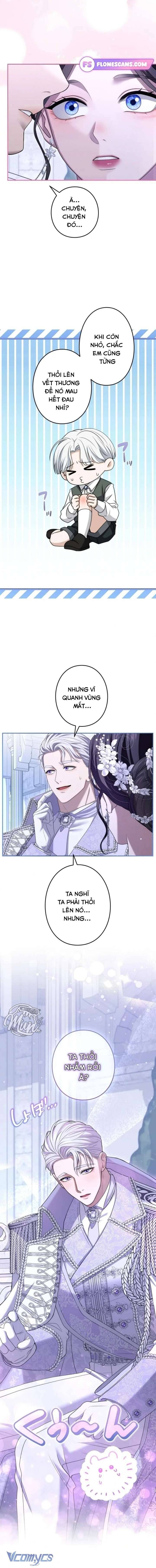 Tôi Không Thể Ngừng Yêu Người Phụ Nữ Độc Ác Nhất Đế Quốc!: Chapter 34