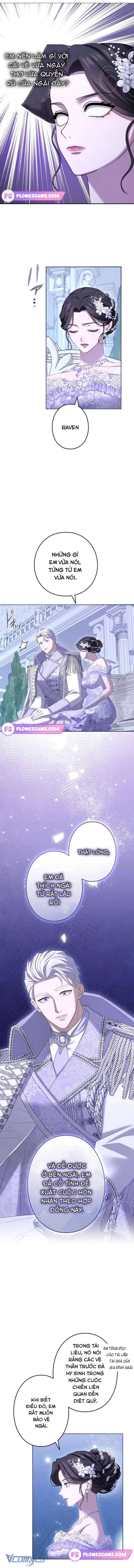 Tôi Không Thể Ngừng Yêu Người Phụ Nữ Độc Ác Nhất Đế Quốc!: Chapter 34