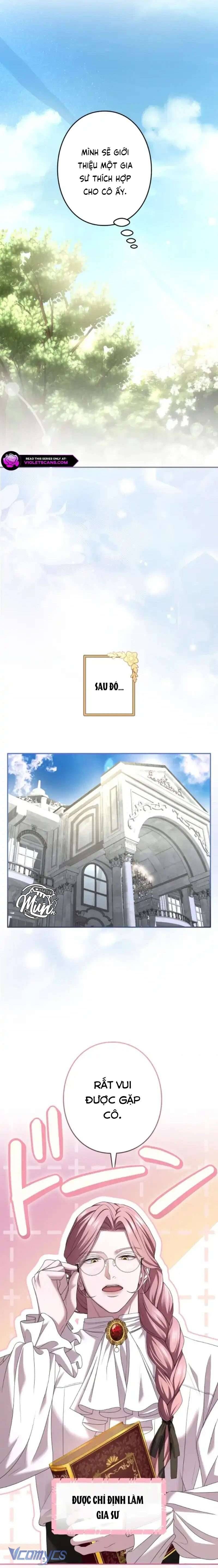 Tôi Không Thể Ngừng Yêu Người Phụ Nữ Độc Ác Nhất Đế Quốc!: Chapter 36