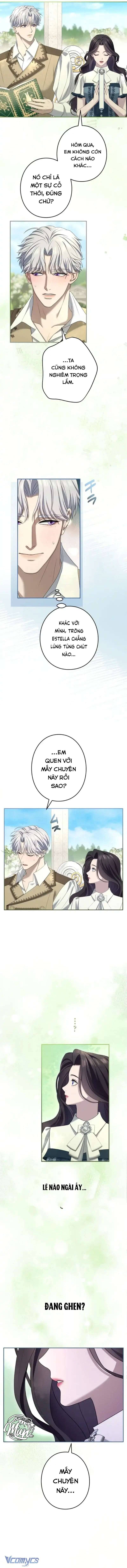 Tôi Không Thể Ngừng Yêu Người Phụ Nữ Độc Ác Nhất Đế Quốc!: Chapter 36