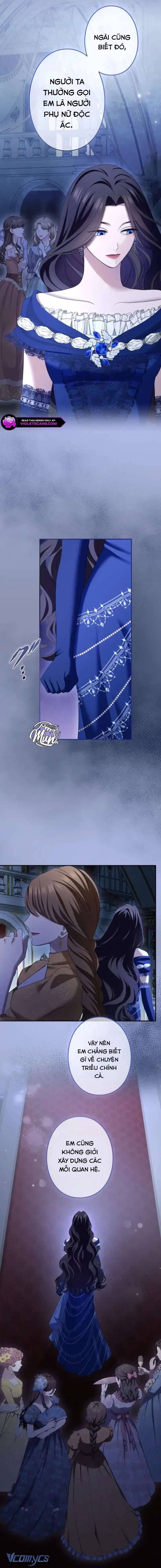 Tôi Không Thể Ngừng Yêu Người Phụ Nữ Độc Ác Nhất Đế Quốc!: Chapter 36