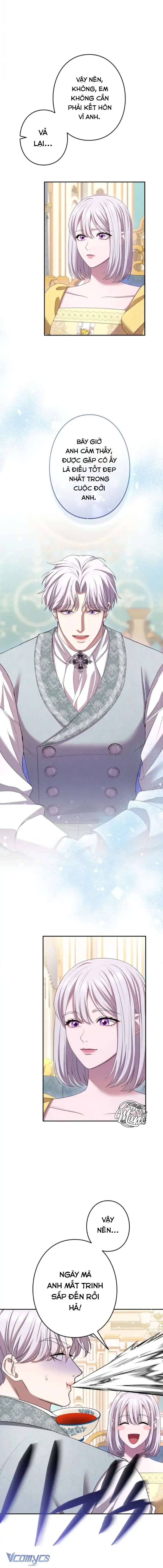 Tôi Không Thể Ngừng Yêu Người Phụ Nữ Độc Ác Nhất Đế Quốc!: Chapter 37