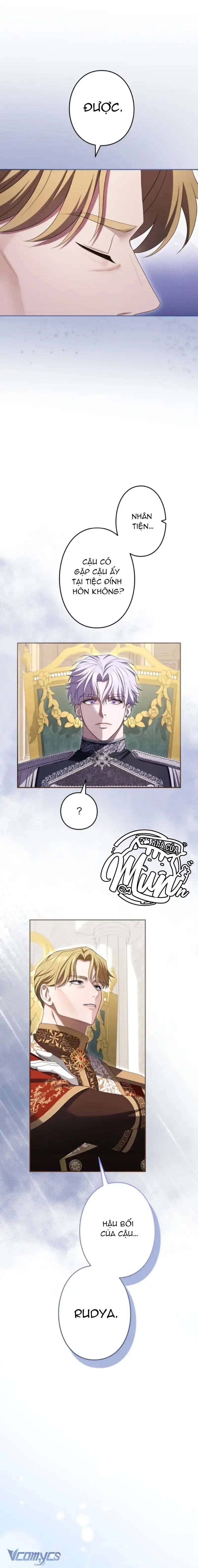 Tôi Không Thể Ngừng Yêu Người Phụ Nữ Độc Ác Nhất Đế Quốc!: Chapter 38