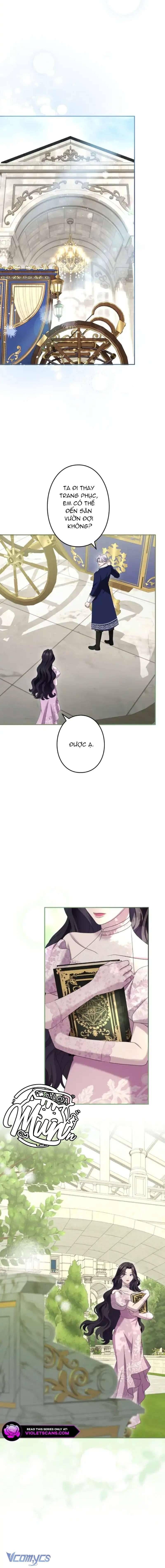 Tôi Không Thể Ngừng Yêu Người Phụ Nữ Độc Ác Nhất Đế Quốc!: Chapter 39