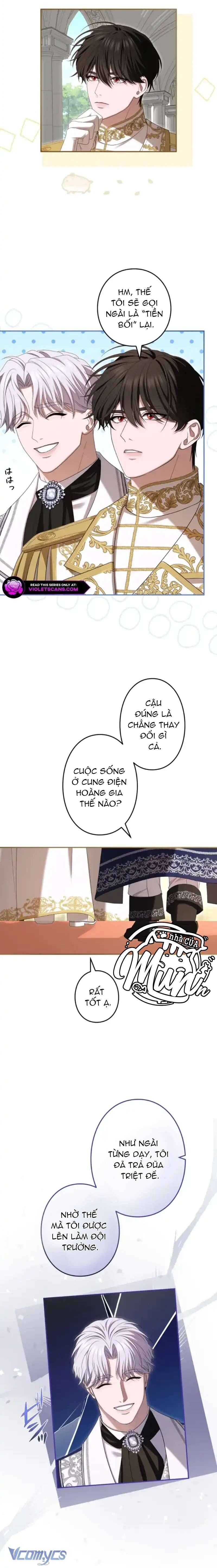 Tôi Không Thể Ngừng Yêu Người Phụ Nữ Độc Ác Nhất Đế Quốc!: Chapter 39