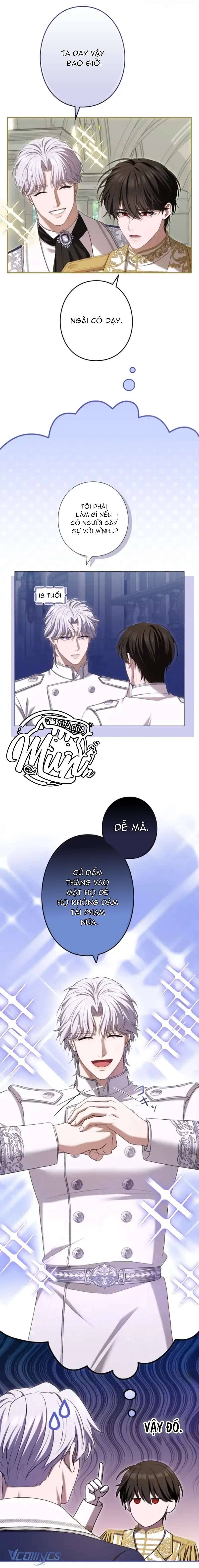 Tôi Không Thể Ngừng Yêu Người Phụ Nữ Độc Ác Nhất Đế Quốc!: Chapter 39