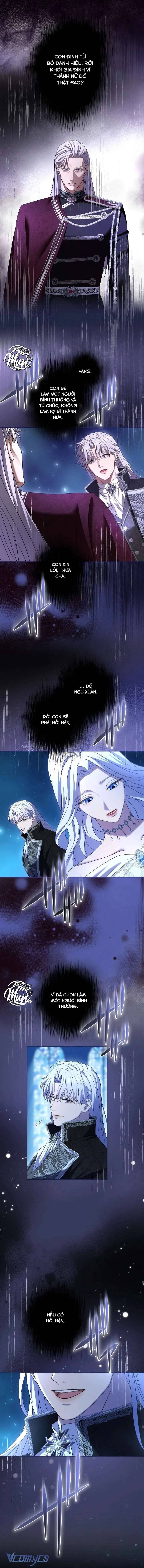 Tôi Không Thể Ngừng Yêu Người Phụ Nữ Độc Ác Nhất Đế Quốc!: Chapter 42
