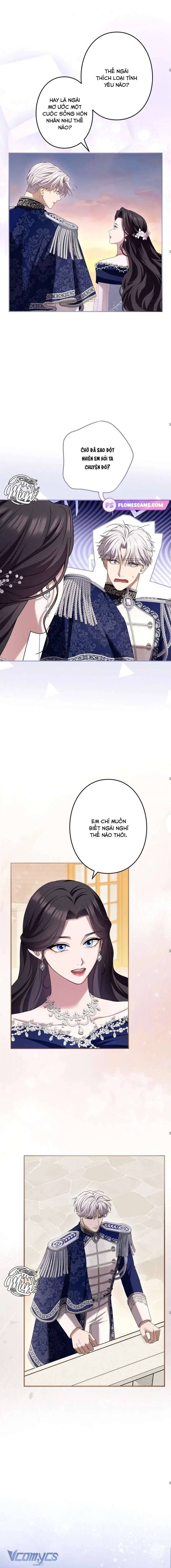 Tôi Không Thể Ngừng Yêu Người Phụ Nữ Độc Ác Nhất Đế Quốc!: Chapter 42