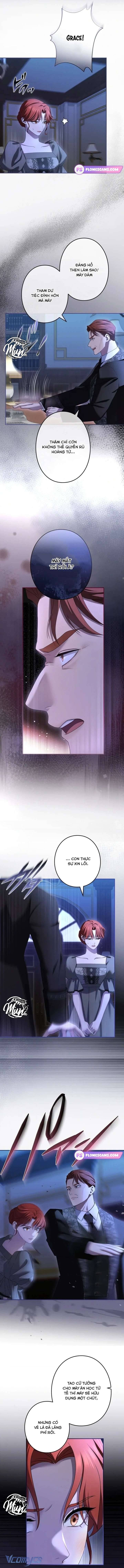 Tôi Không Thể Ngừng Yêu Người Phụ Nữ Độc Ác Nhất Đế Quốc!: Chapter 43