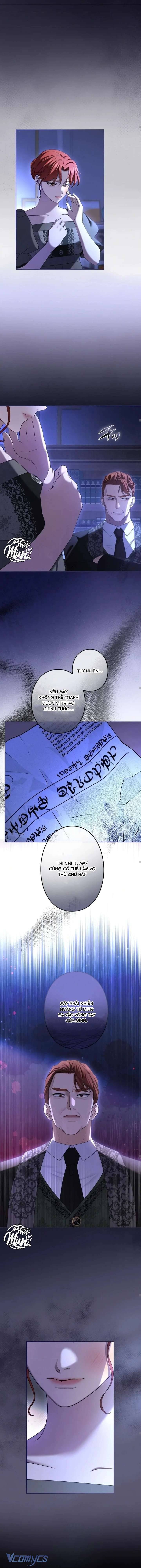 Tôi Không Thể Ngừng Yêu Người Phụ Nữ Độc Ác Nhất Đế Quốc!: Chapter 43