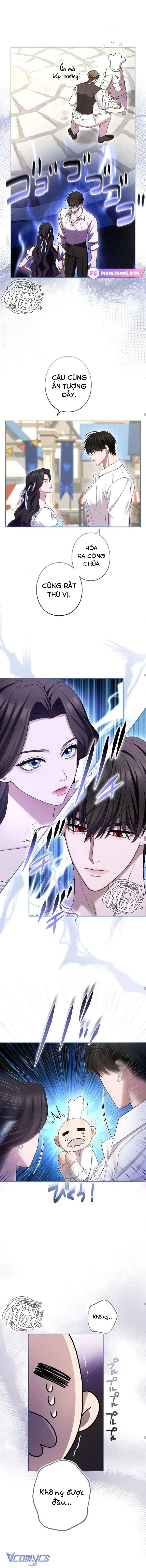 Tôi Không Thể Ngừng Yêu Người Phụ Nữ Độc Ác Nhất Đế Quốc!: Chapter 44