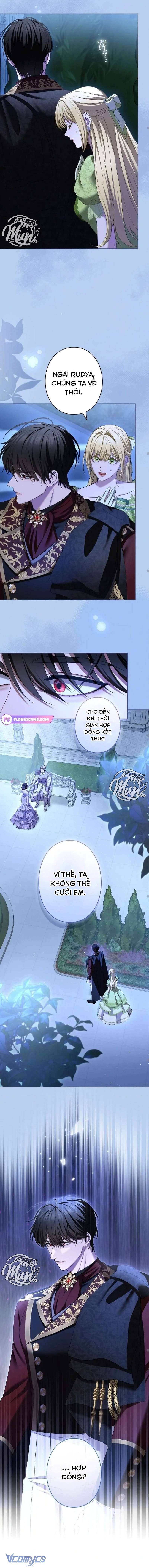 Tôi Không Thể Ngừng Yêu Người Phụ Nữ Độc Ác Nhất Đế Quốc!: Chapter 45