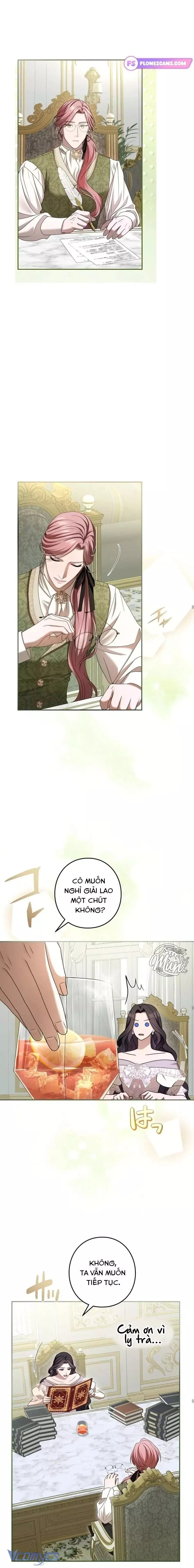 Tôi Không Thể Ngừng Yêu Người Phụ Nữ Độc Ác Nhất Đế Quốc!: Chapter 46